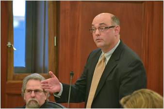 Speaking on the House floor to amend the Cruise Ship bill and protect Alaska?s salmon